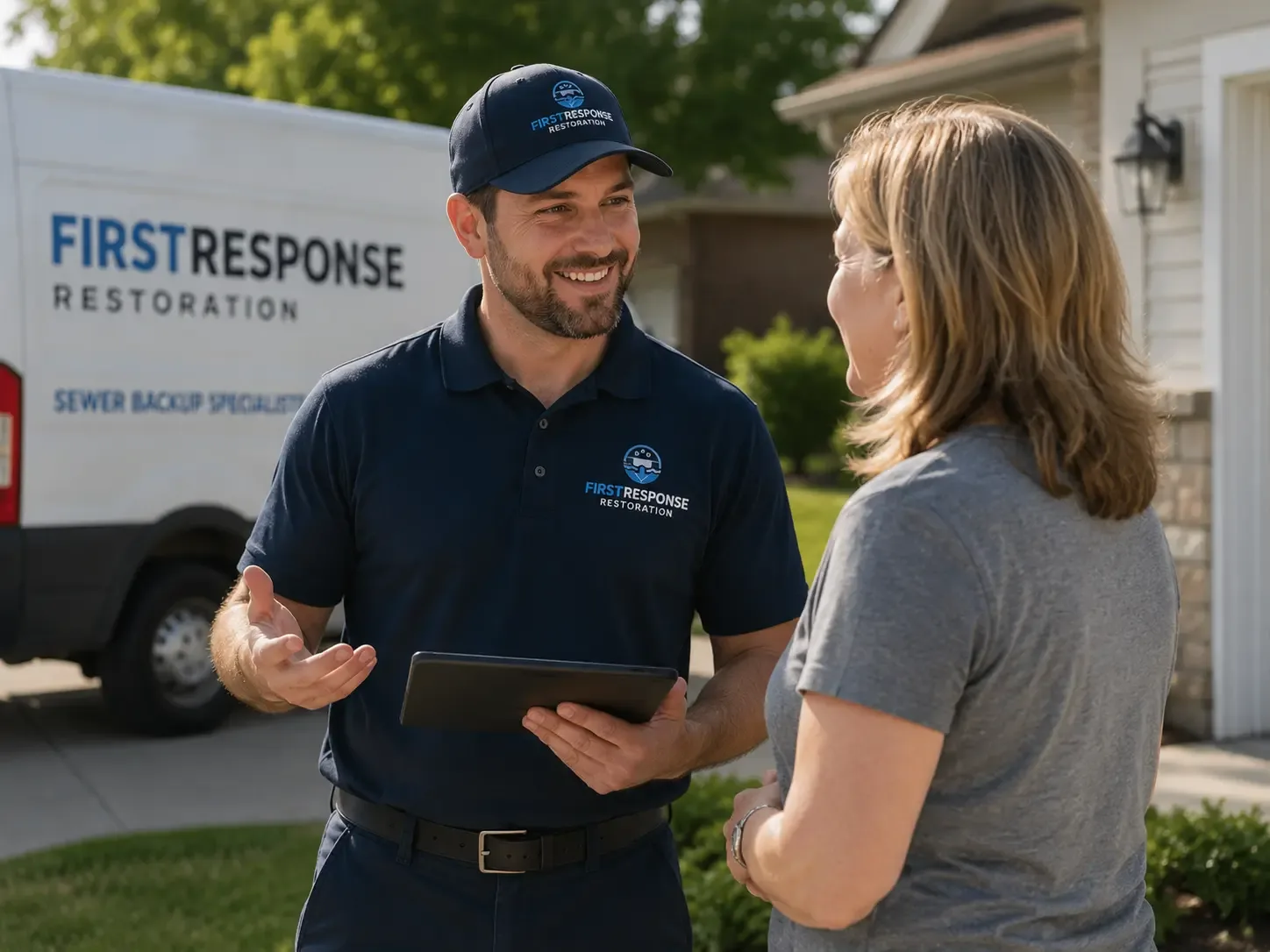 Dutch John, UT Sewer Backup Cleanup Q&A